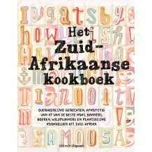  Kookboek Het Zuid-Afrikaanse kookboek