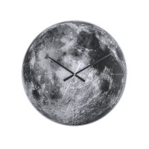 present time Klok Moon