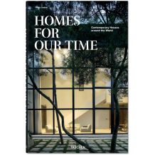  Boek HOMES OF OUR TIME