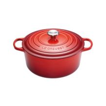 le creuset Braad/Stoofpan Signature, Rond