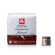 illy Iperespresso koffiecapsules ARABICA SELECTION