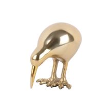 present time Deco vogel Statue Kiwi bird