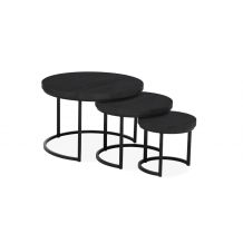 Huiscollectie Salontafel (set 3 stuks) Hudson